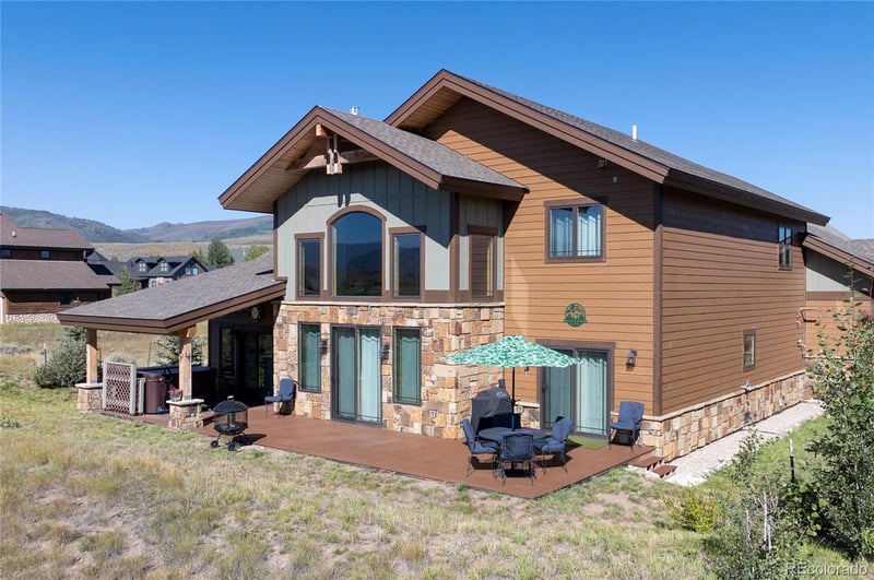 1411 Wildhorse Dr, Granby, CO 80446
