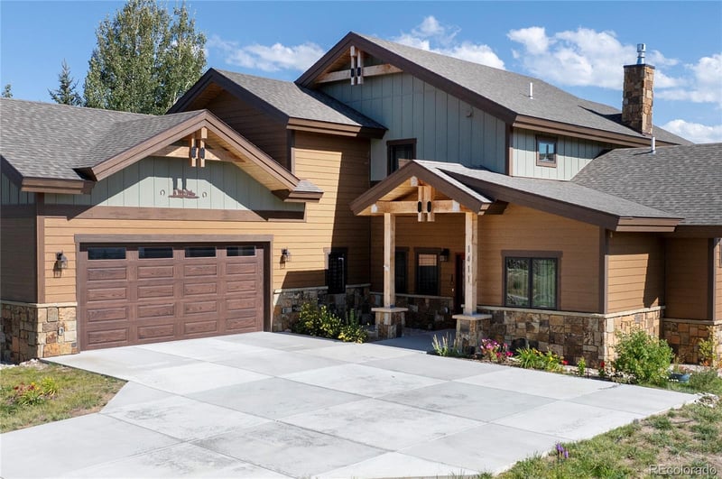 1411 Wildhorse Dr, Granby, CO 80446