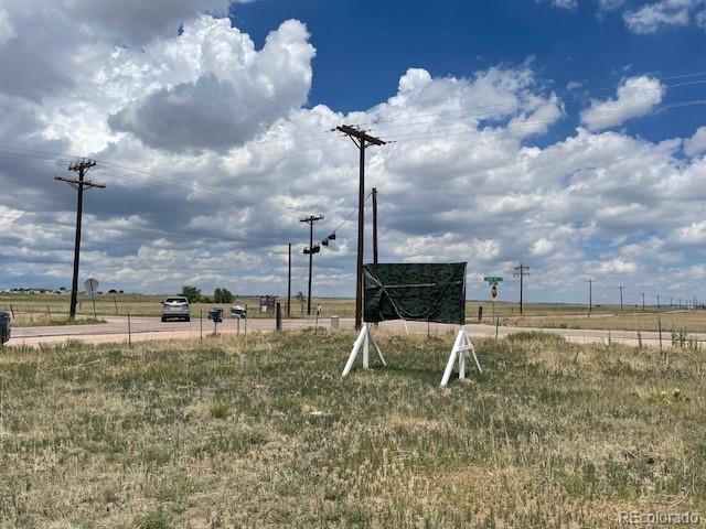 8425 Ellicott Hw Lot 1, Calhan, CO 80808