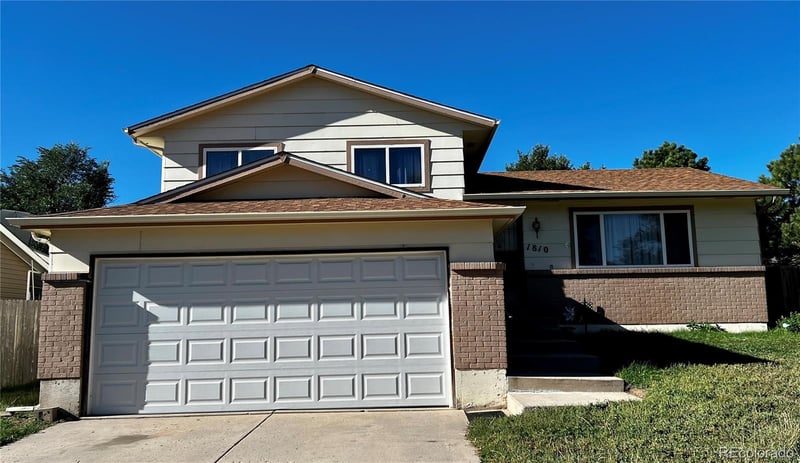 1810 Winnebago Rd, Colorado Springs, CO 80915