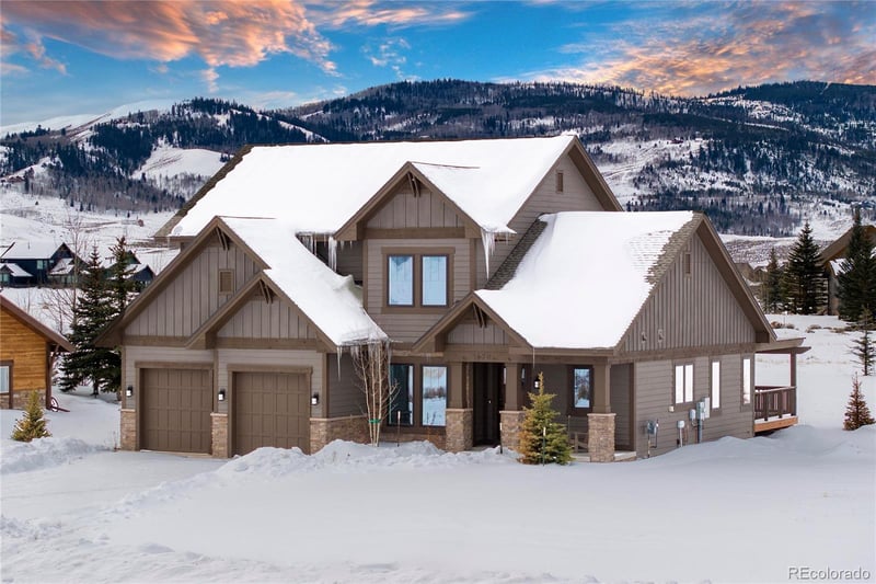 1670 Ten Mile Dr, Granby, CO 80446