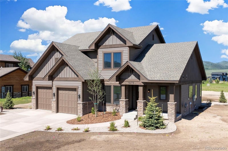 1670 Ten Mile Dr, Granby, CO 80446