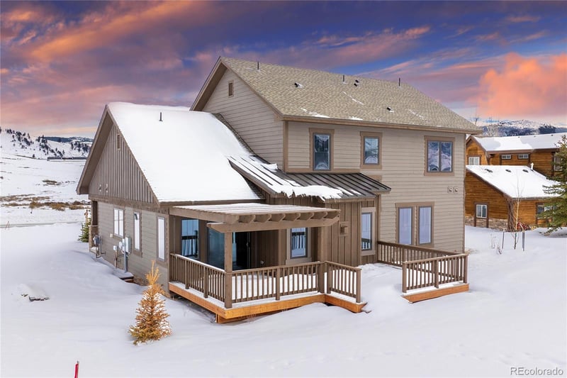1670 Ten Mile Dr, Granby, CO 80446