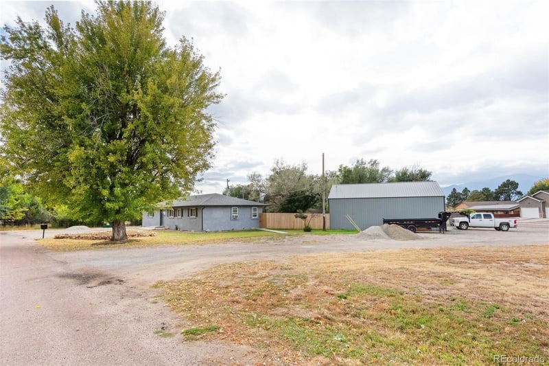 4312 Siferd Blvd, Colorado Springs, CO 80917