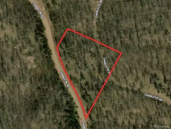 Forbes Park Rd, Fort Garland, CO 81133