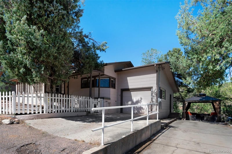 220 Duncan Ave, Manitou Springs, CO 80829
