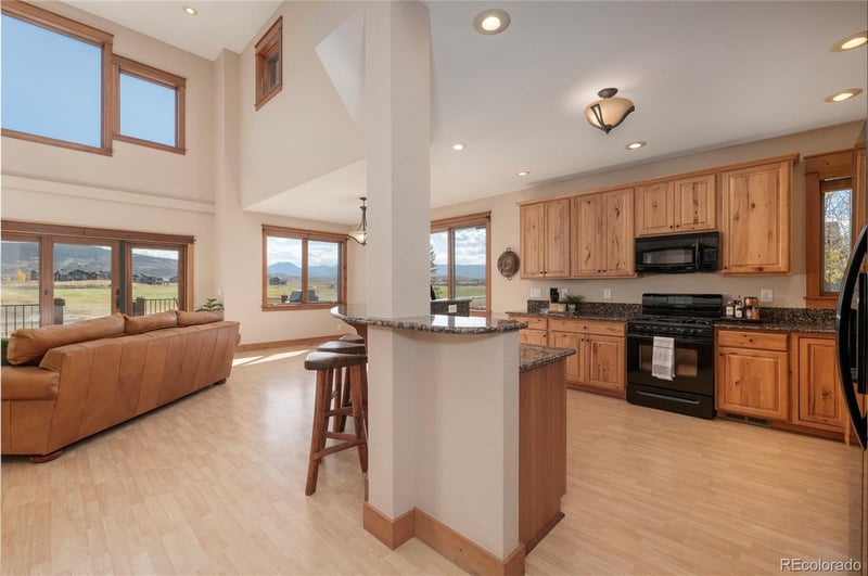 1431 Wildhorse Dr, Granby, CO 80446