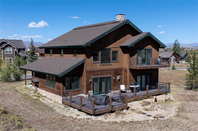 1431 Wildhorse Dr, Granby, CO 80446