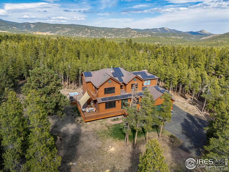 75 Shoshoni Way, Nederland, CO 80466