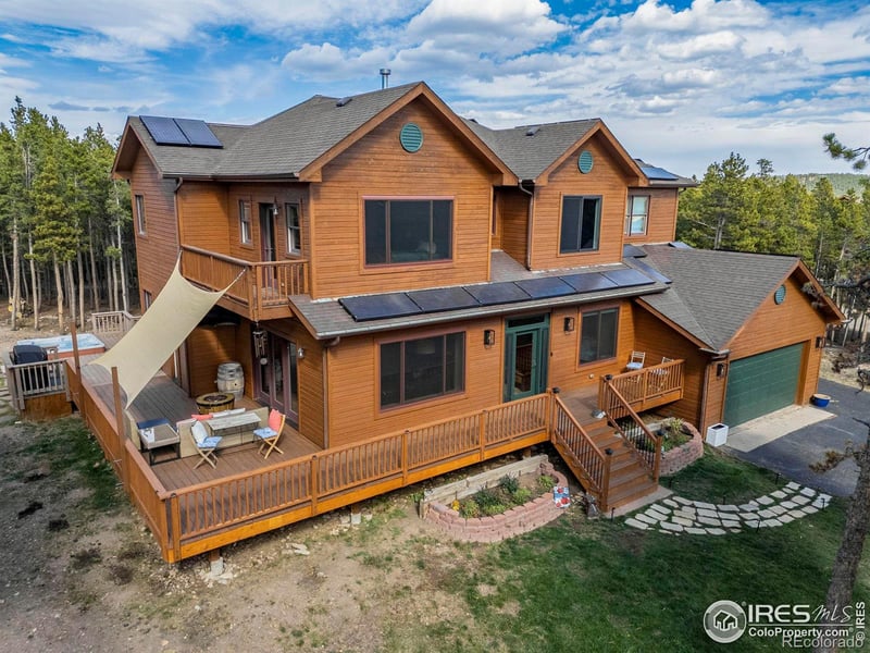 75 Shoshoni Way, Nederland, CO 80466