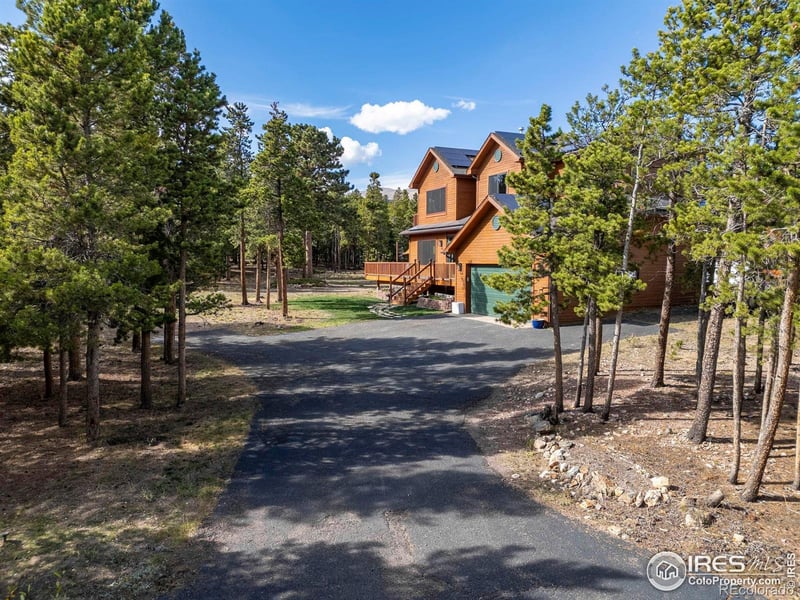 75 Shoshoni Way, Nederland, CO 80466