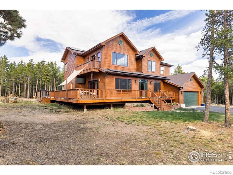 75 Shoshoni Way, Nederland, CO 80466