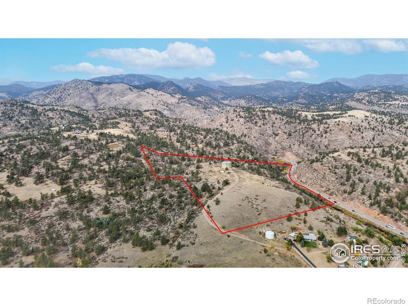 0 Apple Valley Rd, Lyons, CO 80540