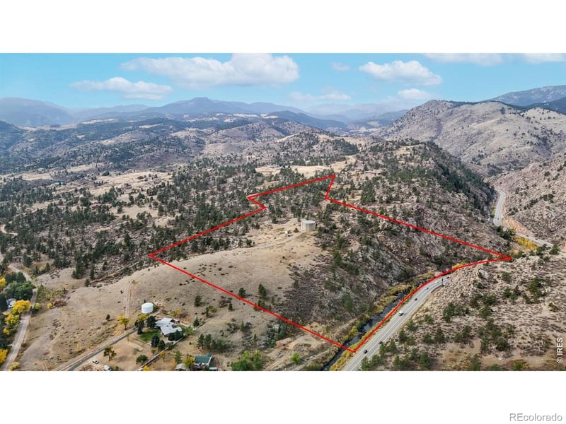 0 Apple Valley Rd, Lyons, CO 80540