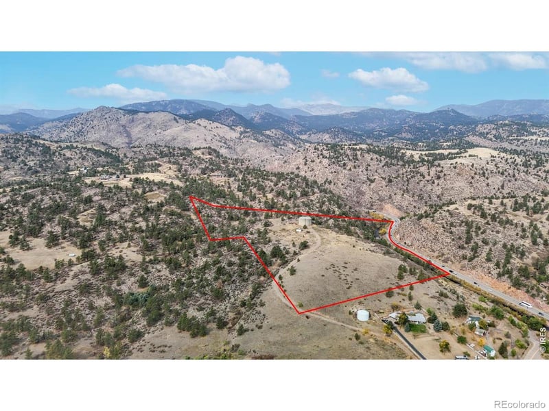 0 Apple Valley Rd, Lyons, CO 80540