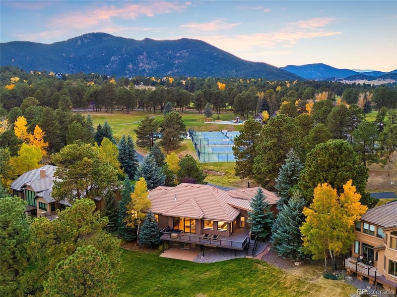 2768 Country Club Ln, Evergreen, CO 80439