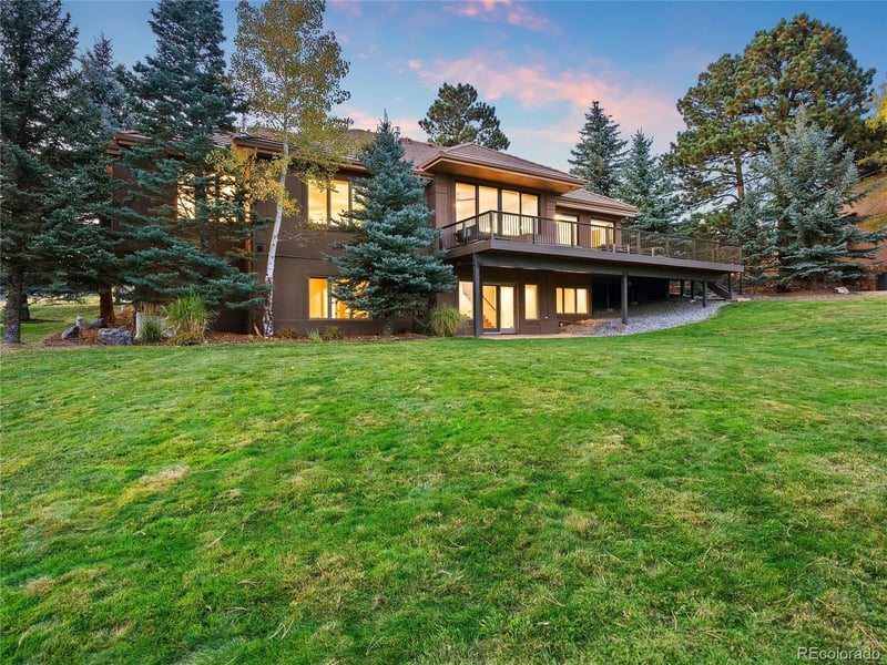 2768 Country Club Ln, Evergreen, CO 80439