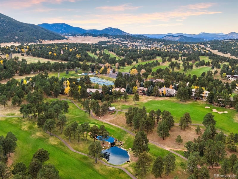2768 Country Club Ln, Evergreen, CO 80439