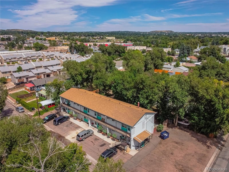 803 Yuma St, Colorado Springs, CO 80909