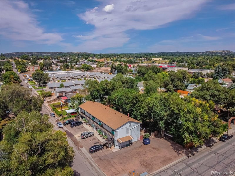 803 Yuma St, Colorado Springs, CO 80909
