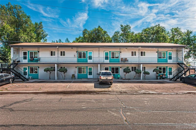 803 Yuma St, Colorado Springs, CO 80909