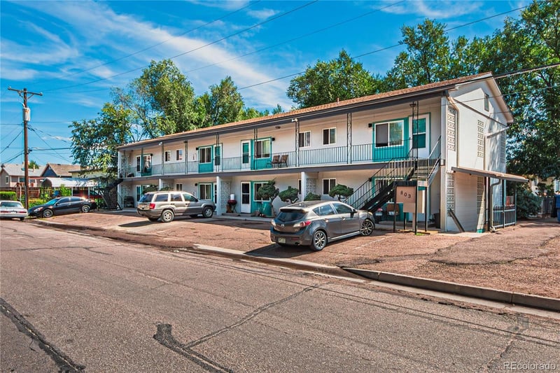 803 Yuma St, Colorado Springs, CO 80909