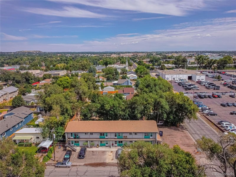 803 Yuma St, Colorado Springs, CO 80909