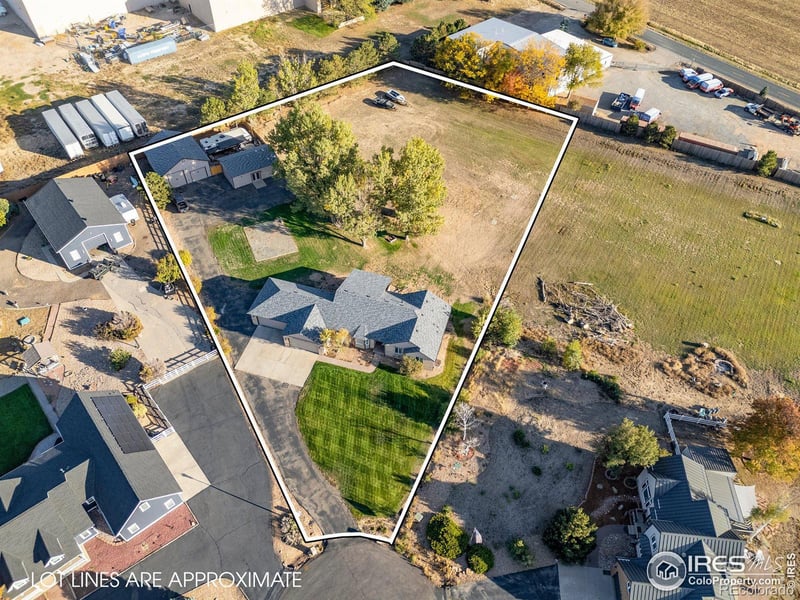 8002 Sunrise Cir, Frederick, CO 80516