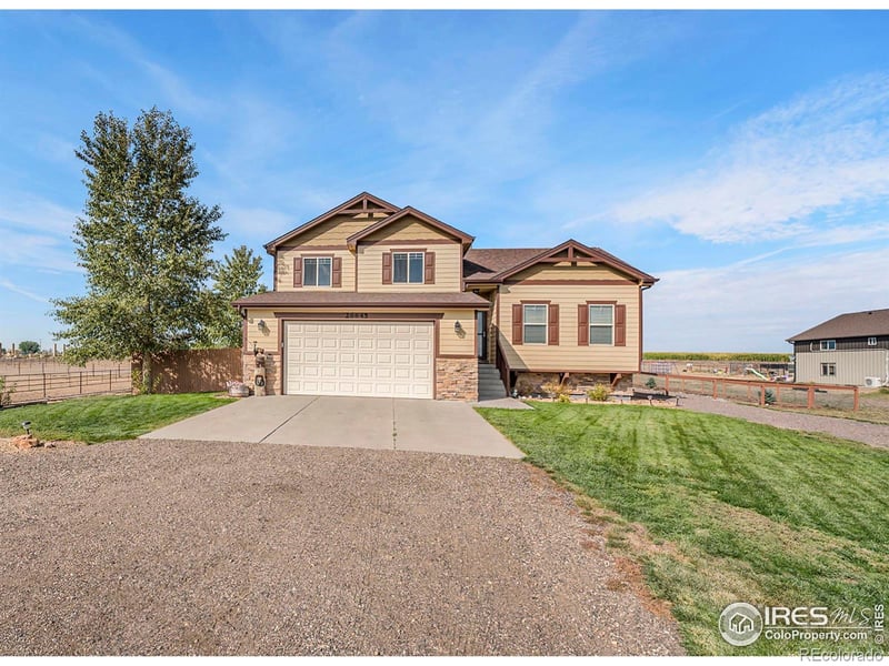 26645 Owl Creek Ln, Gill, CO 80624