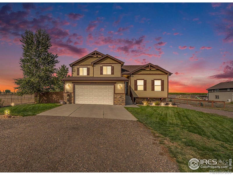 26645 Owl Creek Ln, Gill, CO 80624