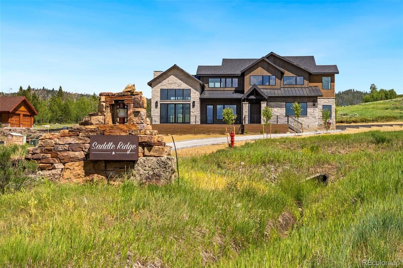 145 Mount Neva Dr, Granby, CO 80446