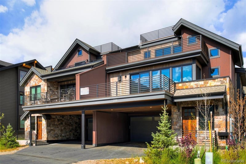 209 Galena Al, Frisco, CO 80443