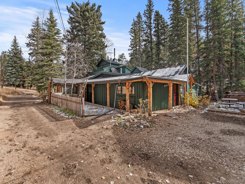 972 Fox Creek Rd, Glen Haven, CO 80532