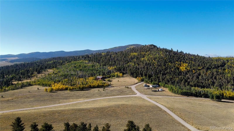 539 Tapedero Rd Lot 600, Hartsel, CO 80449
