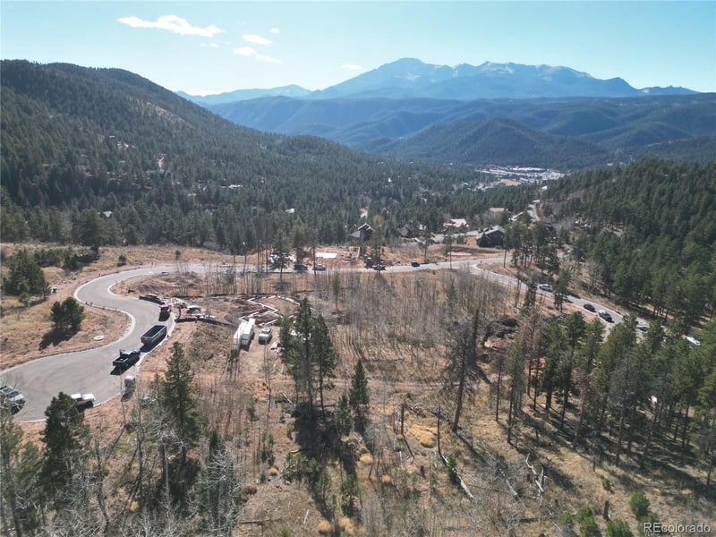 13 Blue Haven Pl Lot 13, Woodland Park, CO 80863