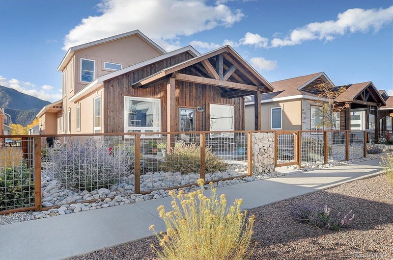 10607 Willow Ave, Poncha Springs, CO 81201