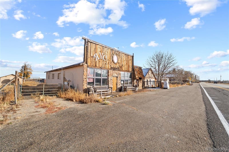 10178 Highway 125 , Rand, CO 80473