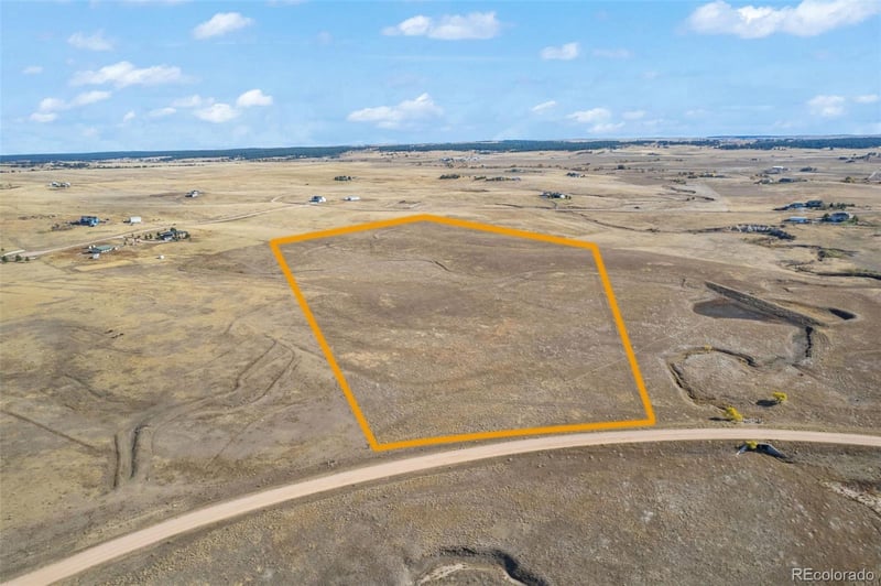 2850 Rustlers Canyon Loop, Elizabeth, CO 80107