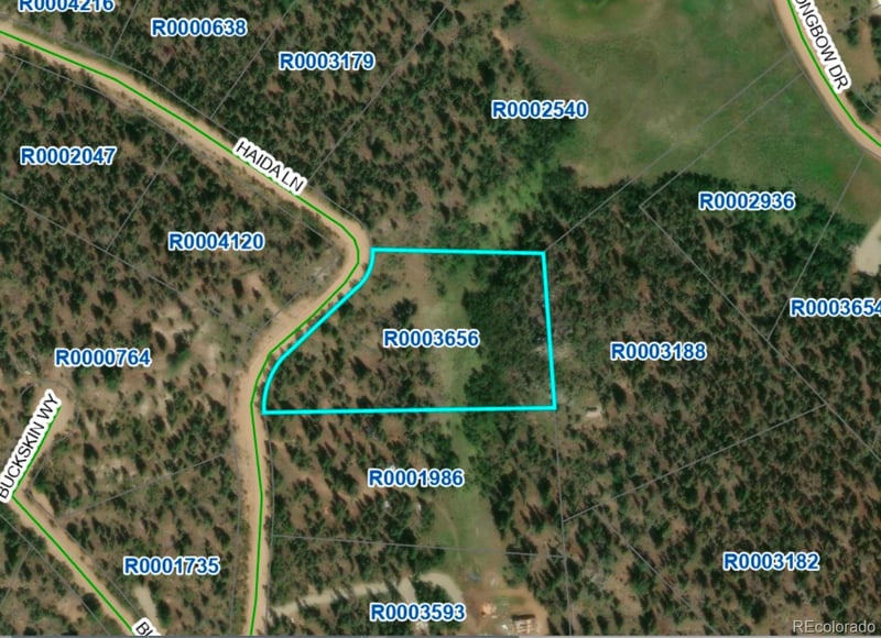 585 Haida Ln Lot 34, Como, CO 80456