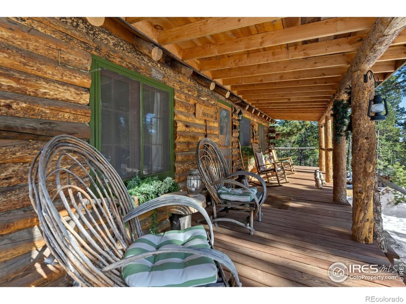 620 County Road 90, Allenspark, CO 80510