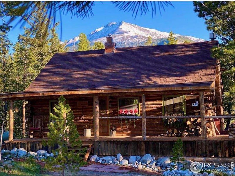 620 County Road 90, Allenspark, CO 80510