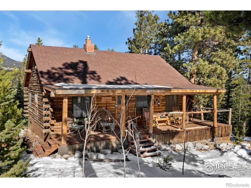 620 County Road 90, Allenspark, CO 80510
