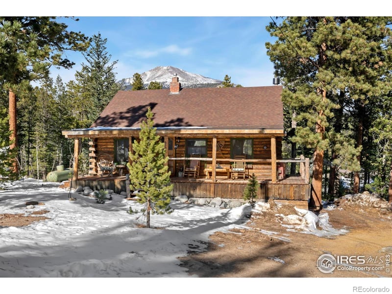 620 County Road 90, Allenspark, CO 80510