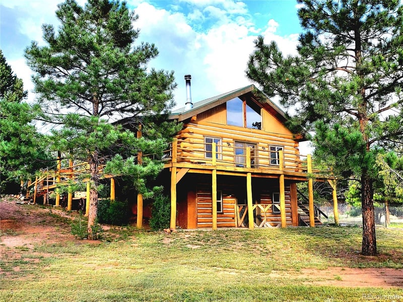 1226 E Pa, Cotopaxi, CO 81223