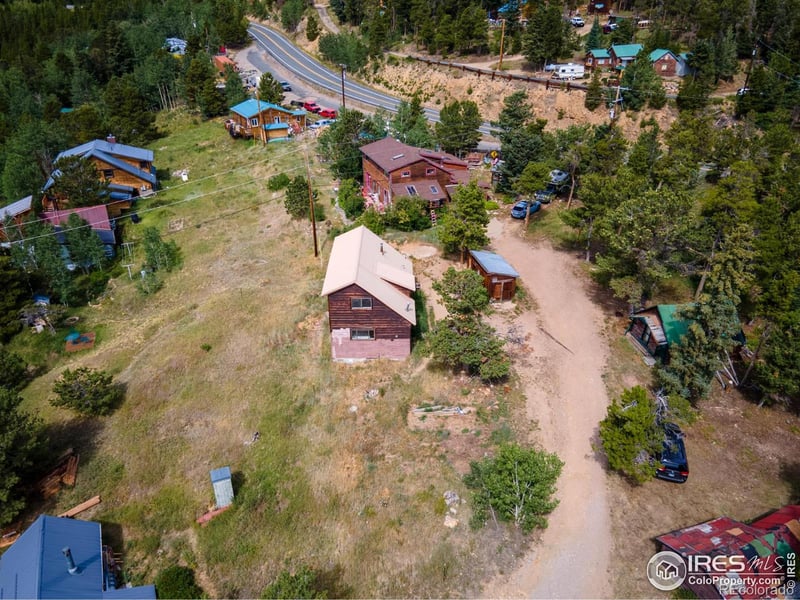 25 Chatham St, Ward, CO 80481