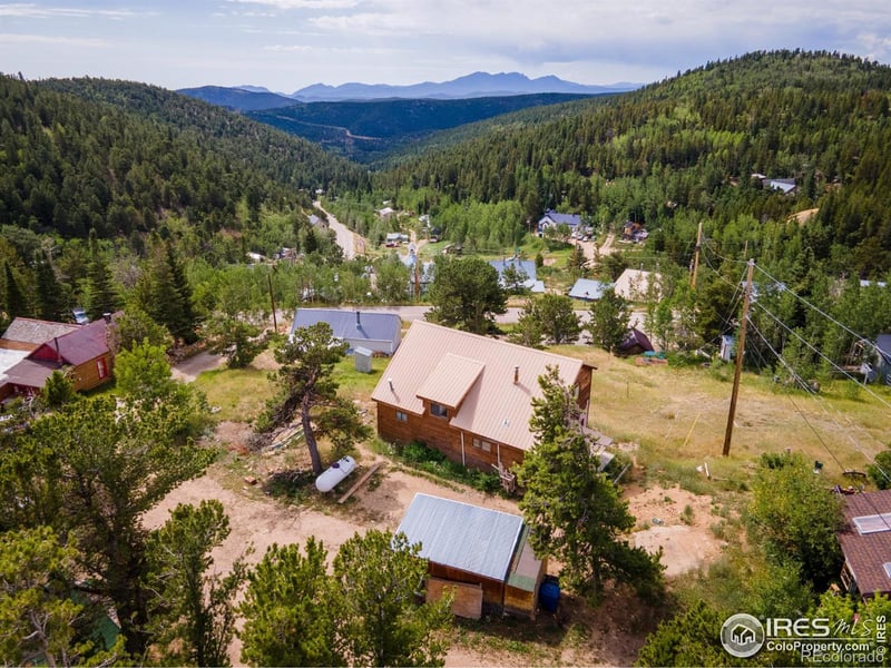 25 Chatham St, Ward, CO 80481