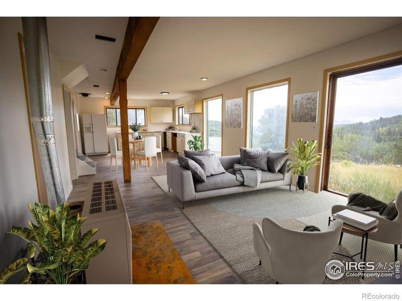 25 Chatham St, Ward, CO 80481