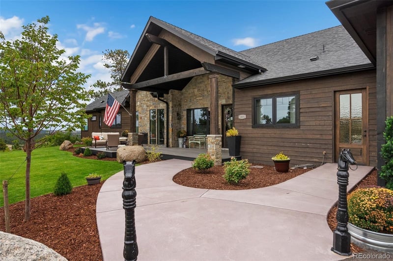 14040 Shadow Pines Rd, Colorado Springs, CO 80921