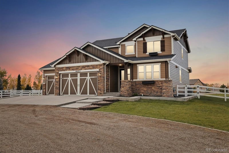 4623 Bush Mills Ave, Evans, CO 80634
