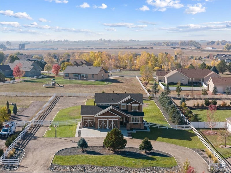 4623 Bush Mills Ave, Evans, CO 80634